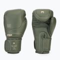 Рукавиці боксерькі Venum Impact Evo Boxing Gloves earth khaki 3