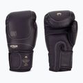 Рукавиці боксерські чоловічі Venum Impact Evo Boxing Gloves deep purple