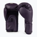 Рукавиці боксерські чоловічі Venum Impact Evo Boxing Gloves deep purple 2