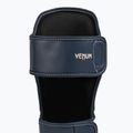 Захист гомілок та стоп чоловічий Venum Impact Evo icy blue 5