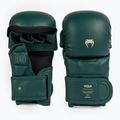 Рукавиці боксерські чоловічі Venum Impact Evo Boxing Gloves emerald green