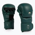 Рукавиці боксерські чоловічі Venum Impact Evo Boxing Gloves emerald green 2