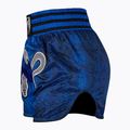 Шорти для тренувань жіночі Venum Amazonia Women’s Muay Thai ultramarine blue 3