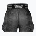 Шорти для тренувань жіночі Venum Amazonia Women’s Muay Thai dark grey 2