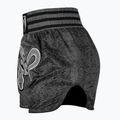 Шорти для тренувань жіночі Venum Amazonia Women’s Muay Thai dark grey 3