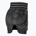 Шорти для тренувань жіночі Venum Amazonia Women’s Muay Thai dark grey 4