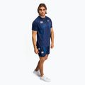 Футболка для тренувань чоловіча Venum X Top Rank Original Men'S Dry Tech Shirt navy blue 2