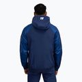 Кофта чоловіча Venum X Top Rank Original Men'S Full Zip Hoodie navy blue 2