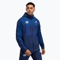 Кофта чоловіча Venum X Top Rank Original Men'S Full Zip Hoodie navy blue 3