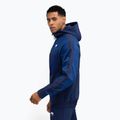 Кофта чоловіча Venum X Top Rank Original Men'S Full Zip Hoodie navy blue 4