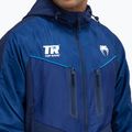 Кофта чоловіча Venum X Top Rank Original Men'S Full Zip Hoodie navy blue 5