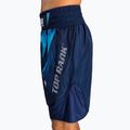 Шорти для тренувань чоловічі Venum X Top Rank Original Men'S Boxing Shorts navy blue 5