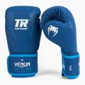 Рукавиці боксерькі Venum X Top Rank Original Impact Boxing Gloves navy blue 2