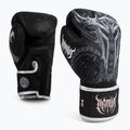 Рукавиці боксерькі Venum Gladiator 5.0 Boxing Gloves black/silver 3