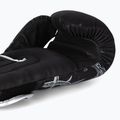 Рукавиці боксерькі Venum Gladiator 5.0 Boxing Gloves black/silver 4