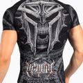 Рашгард чоловічий Venum Gladiator 5.0 Men'S Short Sleeve Rashguard black/silver 5