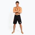 Шорти для тренувань чоловічі Venum Gladiator 5.0 Men’S Fight Shorts black/silver 2