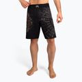 Шорти для тренувань чоловічі Venum Santa Muerte 5.0 Men’S Fight Shorts deep black/gold 4