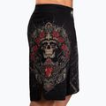 Шорти для тренувань чоловічі Venum Santa Muerte 5.0 Men’S Fight Shorts deep black/gold 6