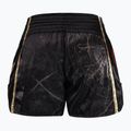Шорти для тренувань чоловічі Venum Santa Muerte 5.0 Muay Thai Shorts deep black/gold 2