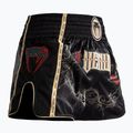 Шорти для тренувань чоловічі Venum Santa Muerte 5.0 Muay Thai Shorts deep black/gold 4