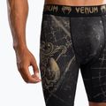 Шорти для тренувань чоловічі Venum Santa Muerte 5.0 Men’S Vale Tudo Shorts deep black/gold 5