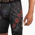 Шорти для тренувань чоловічі Venum Santa Muerte 5.0 Men’S Vale Tudo Shorts deep black/gold 6