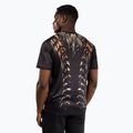 Футболка для тренувань чоловіча Venum Tiger Men'S Dry Tech T-Shirt black/neon orange 2