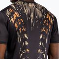 Футболка для тренувань чоловіча Venum Tiger Men'S Dry Tech T-Shirt black/neon orange 5