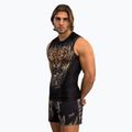 Рашгард топ Venum Tiger Men'S Sleeveless Rashguard black/neon orange 3