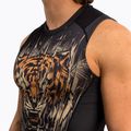 Рашгард топ Venum Tiger Men'S Sleeveless Rashguard black/neon orange 4