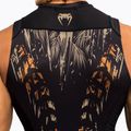 Рашгард топ Venum Tiger Men'S Sleeveless Rashguard black/neon orange 5