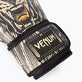 Рукавиці боксерькі Venum Tiger Boxing Gloves black/neon orange 5