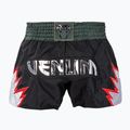 Чоловічі тренувальні шорти Venum Inferno Muay Thai deep black/khaki