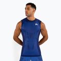 Рашгард топ чоловічий Venum Technical 3.0 Sleeveless Rashguard night blue