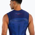 Рашгард топ чоловічий Venum Technical 3.0 Sleeveless Rashguard night blue 6