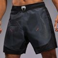 Шорти для тренувань чоловічі Venum Technical 3.0 Fight Shorts graphite 6