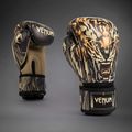Дитячі боксерські рукавички Venum Tiger Kids Boxing чорний/неоново-помаранчевий 3