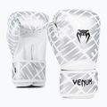 Боксерські рукавички Venum Contender 1.5 XT Kids білі/сріблясті
