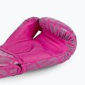 Рукавиці боксерські дитячі Venum Contender 1.5 XT Kids white/pink 3