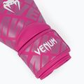 Рукавиці боксерські дитячі Venum Contender 1.5 XT Kids white/pink 4