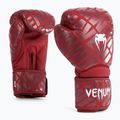 Рукавиці боксерські дитячі Venum Contender 1.5 XT Kids white/burgundy 2