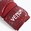 Рукавиці боксерські дитячі Venum Contender 1.5 XT Kids white/burgundy 3