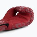 Рукавиці боксерські дитячі Venum Contender 1.5 XT Kids white/burgundy 4