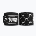 Бинти боксерські Venum Hand Wraps 250 см black/white