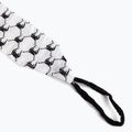 Бинти боксерські Venum Hand Wraps 250 см white/black 4