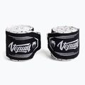 Бинти боксерські Venum Hand Wraps 400 см white/black