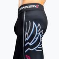Легінси для тренувань чоловічі Venum X Tekken 8 - Jin Kazama Spats blue/black/white 6