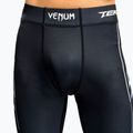 Легінси для тренувань чоловічі Venum X Tekken 8 - Jin Kazama Spats blue/black/white 7
