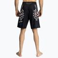 Шорти для тренувань чоловічі Venum X Tekken 8 - Jin Kazama Fight Shorts blue/black/white 3